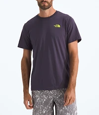 The North Face Short Sleeves Mountain Scape Tee
