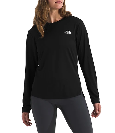 The North Face Size Flex Long Sleeves Regular Tee