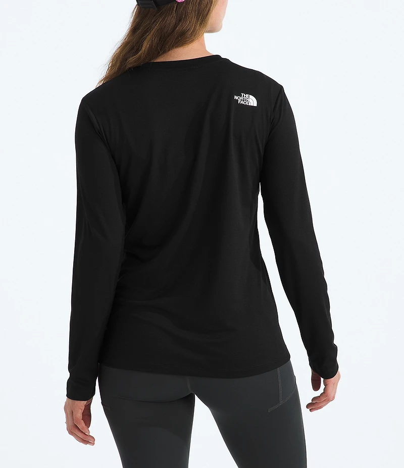 The North Face Size Flex Long Sleeves Regular Tee