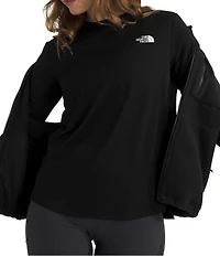 The North Face Size Flex Long Sleeves Regular Tee