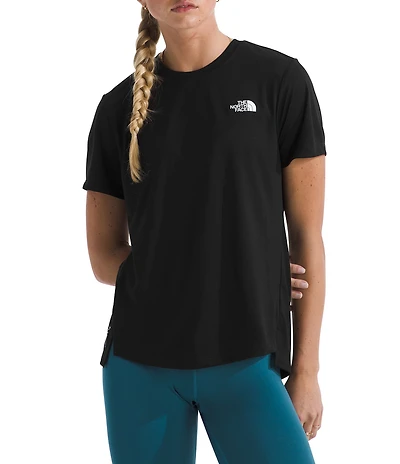 The North Face Size Flex Short Sleeves Tee