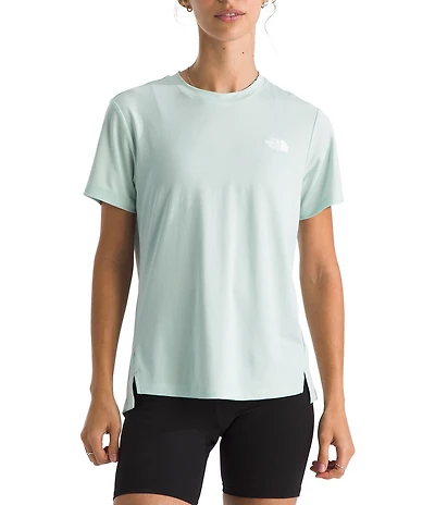The North Face Size Flex Short Sleeves Tee