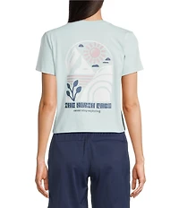 The North Face Sun Regular Crew Neck Short-Sleeve Cutie Tee