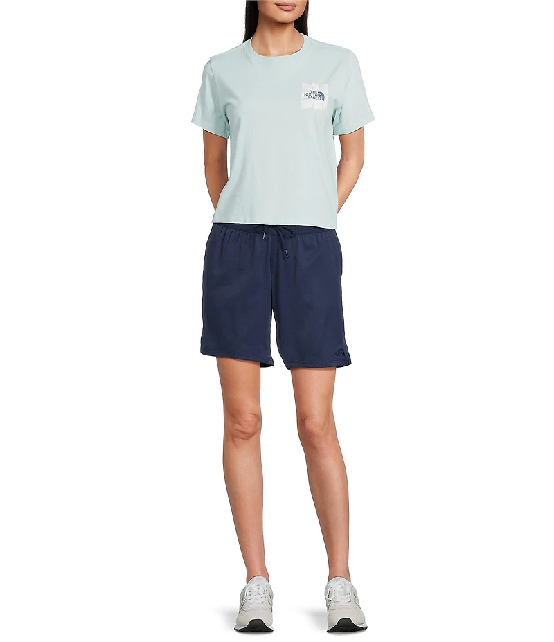 The North Face Sun Regular Crew Neck Short-Sleeve Cutie Tee