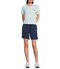 The North Face Sun Regular Crew Neck Short-Sleeve Cutie Tee