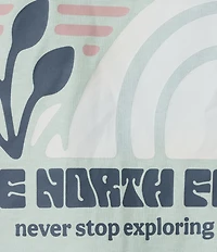 The North Face Sun Regular Crew Neck Short-Sleeve Cutie Tee