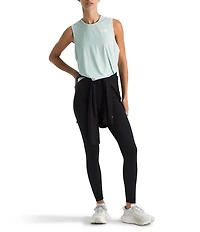 The North Face Sun Riser Crew Neck Sleeveless Slim Fit Tank Top