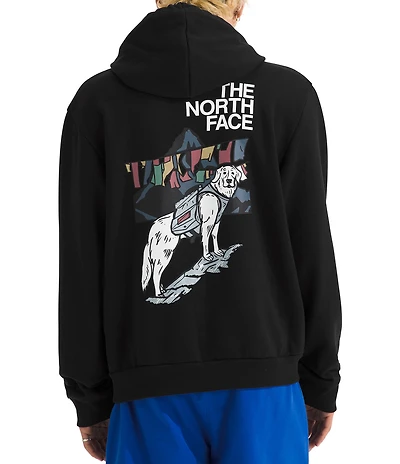 The North Face Sunlit Summit Long Sleeve Solid Fleece Hoodie