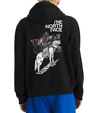 The North Face Sunlit Summit Long Sleeve Solid Fleece Hoodie