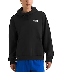 The North Face Sunlit Summit Long Sleeve Solid Fleece Hoodie