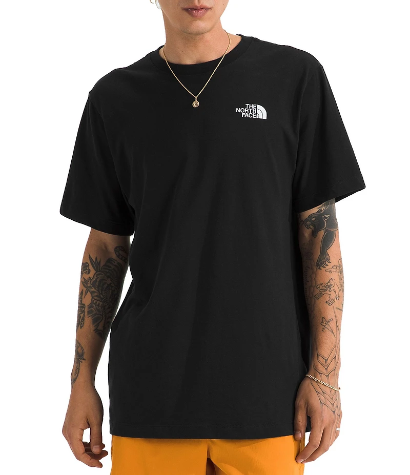 The North Face Sunlit Summit Solid Short Sleeve T-Shirt