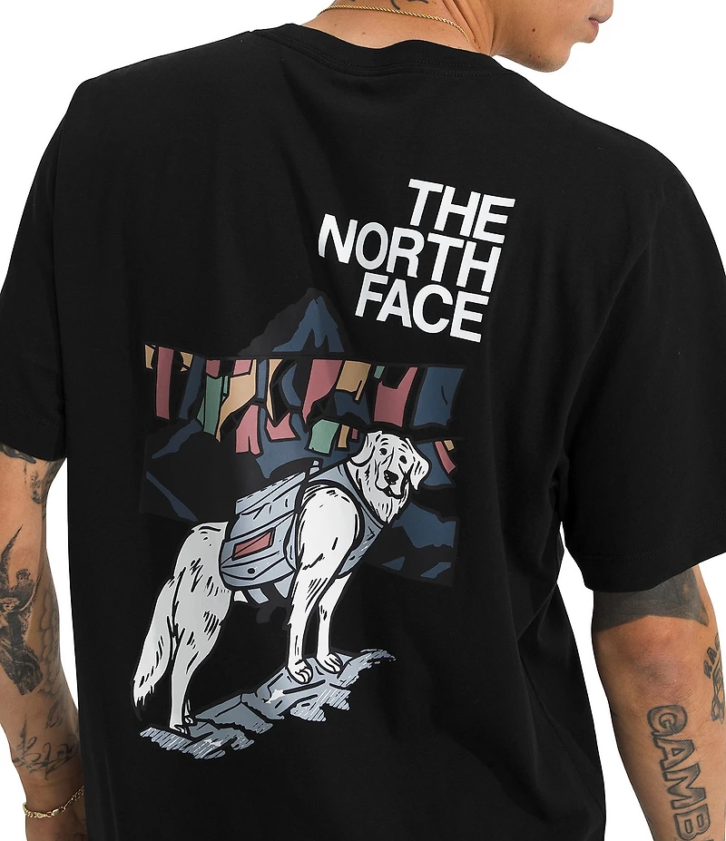 The North Face Sunlit Summit Solid Short Sleeve T-Shirt