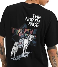 The North Face Sunlit Summit Solid Short Sleeve T-Shirt