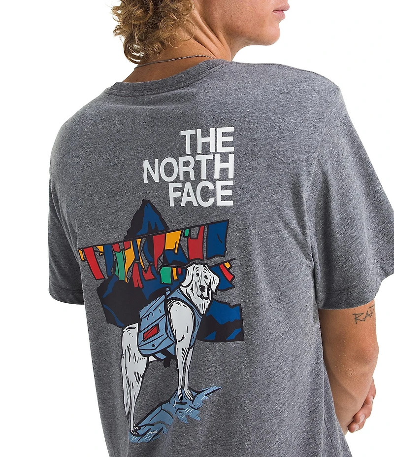 The North Face Sunlit Summit Solid Short Sleeve T-Shirt