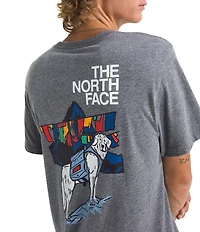 The North Face Sunlit Summit Solid Short Sleeve T-Shirt