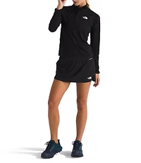 The North Face Sunriser 1/4 Zip Long Sleeve Pullover