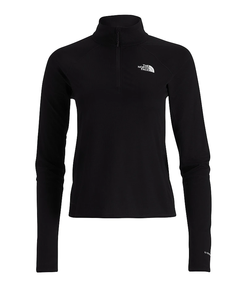 The North Face Sunriser 1/4 Zip Long Sleeve Pullover