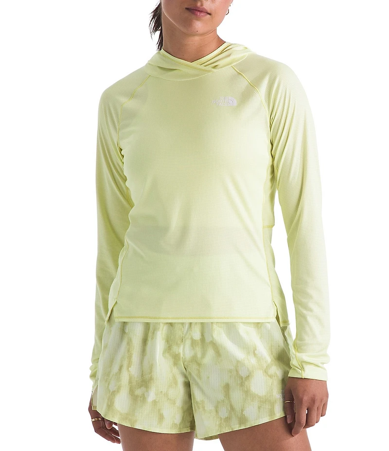 The North Face Sunriser Hoodie Slim Fit Top