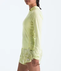 The North Face Sunriser Hoodie Slim Fit Top