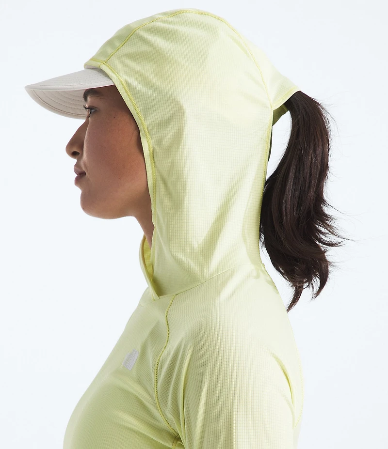 The North Face Sunriser Hoodie Slim Fit Top