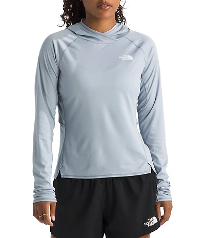 The North Face Sunriser Hoodie Slim Fit Top