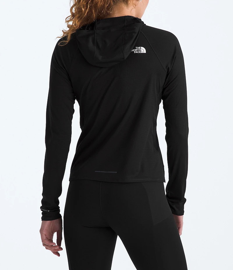 The North Face Sunriser Hoodie Slim Fit Top