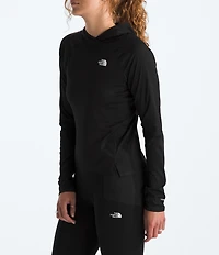 The North Face Sunriser Hoodie Slim Fit Top