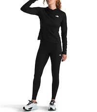 The North Face Sunriser Hoodie Slim Fit Top