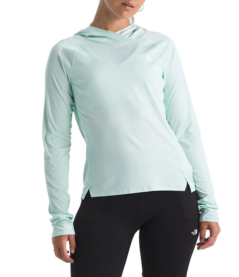 The North Face Sunriser Hoodie Slim Fit Top