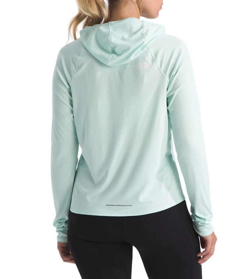 The North Face Sunriser Hoodie Slim Fit Top