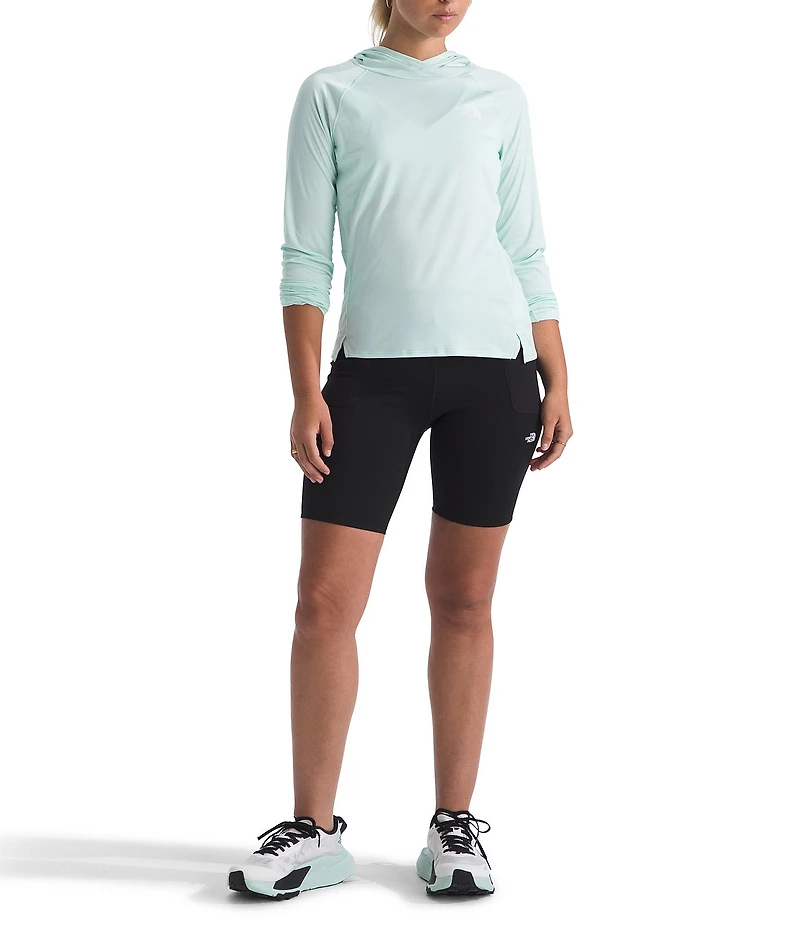 The North Face Sunriser Hoodie Slim Fit Top