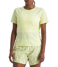 The North Face Sunriser Short Sleeve Crew Neck Solid Tee
