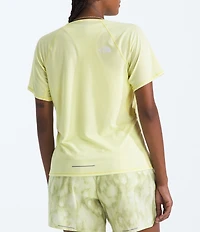The North Face Sunriser Short Sleeve Crew Neck Solid Tee