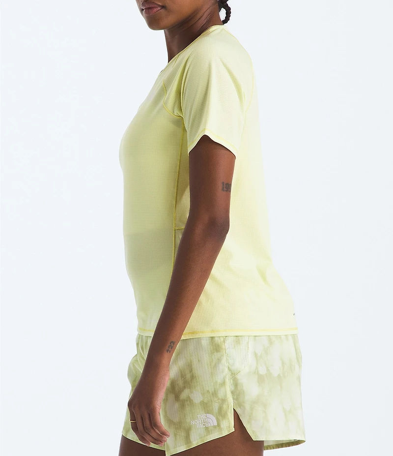 The North Face Sunriser Short Sleeve Crew Neck Solid Tee