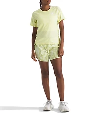 The North Face Sunriser Short Sleeve Crew Neck Solid Tee