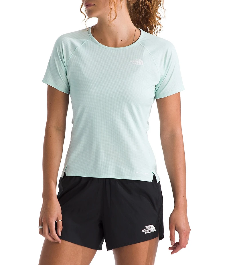 The North Face Sunriser Short Sleeve Crew Neck Solid Tee