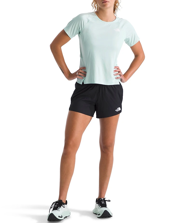 The North Face Sunriser Short Sleeve Crew Neck Solid Tee