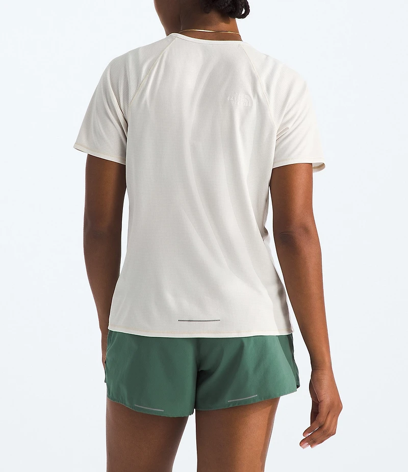 The North Face Sunriser Short Sleeve Crew Neck Solid Tee