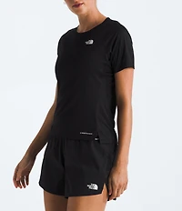 The North Face Sunriser Short Sleeve Crew Neck Solid Tee