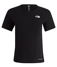 The North Face Sunriser Short Sleeve Crew Neck Solid Tee