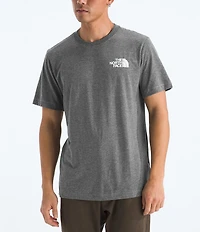 The North Face Tee Lunar Snake Graphic Short Sleeve T-Shirt