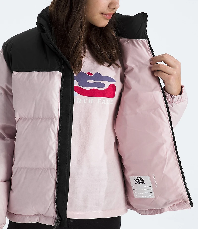 The North Face Teen 1996 Retro Nuptse Jacket