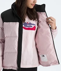 The North Face Teen 1996 Retro Nuptse Jacket