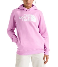 The North Face Teen Long Sleeve Half Dome Graphic Pullover Hoodie