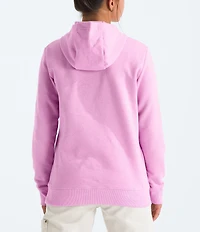 The North Face Teen Long Sleeve Half Dome Graphic Pullover Hoodie