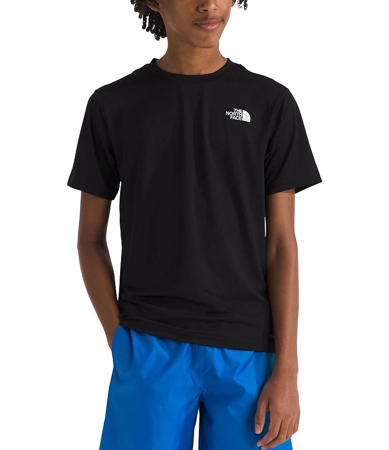 The North Face Big Kids Short Sleeve New 24/7 T-Shirt