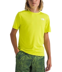The North Face Big Kids Short Sleeve New 24/7 T-Shirt