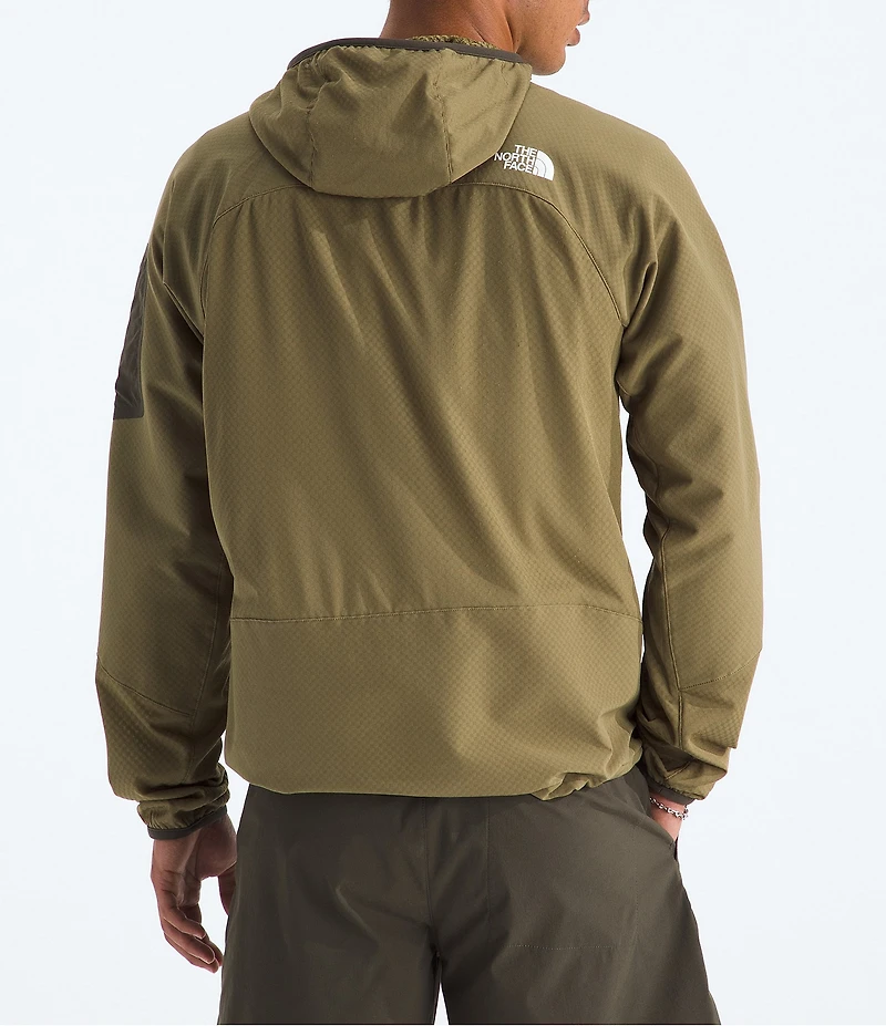 The North Face Tek Approach Future Fleece Hooded Jacket