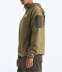The North Face Tek Approach Future Fleece Hooded Jacket