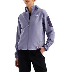 The North Face Tek Approach Future Fleece Hooded Jacket
